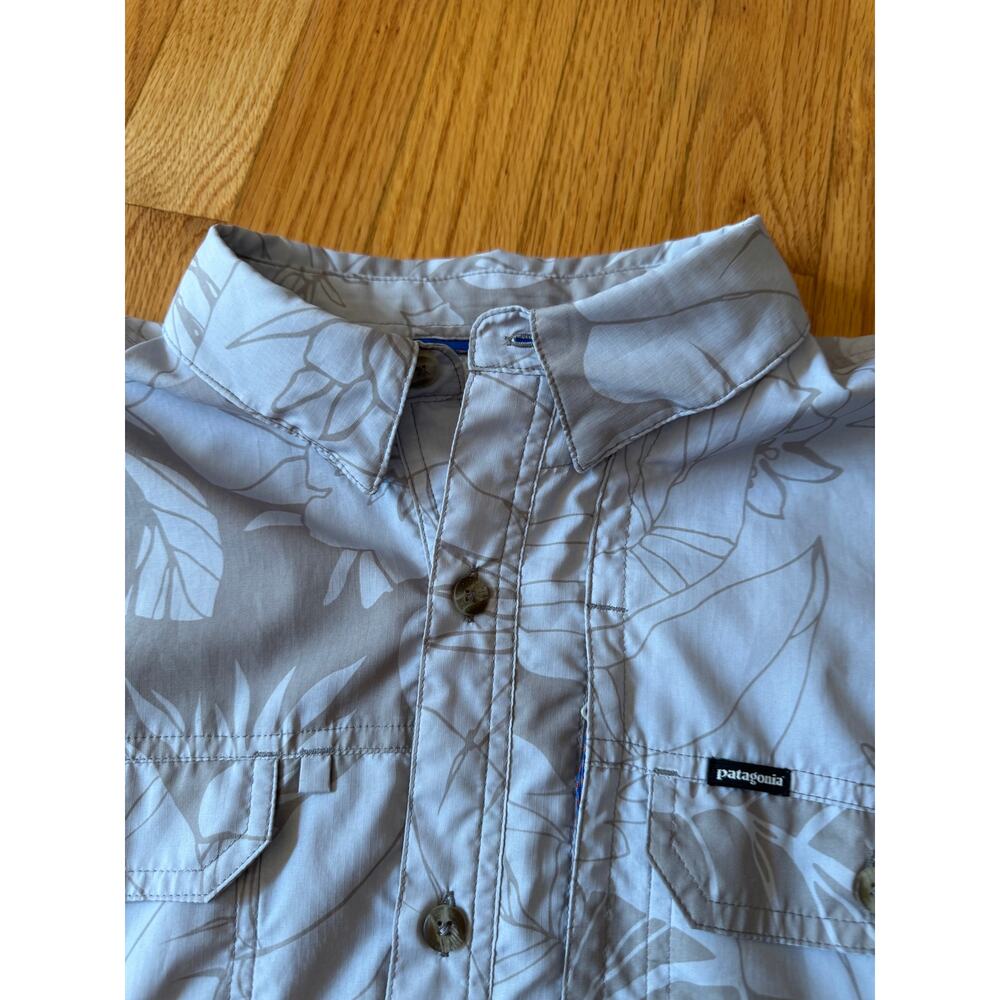 Patagonia Sol Patrol II Shirt | Sun | Fishing Shirt - Picture 10 of 14